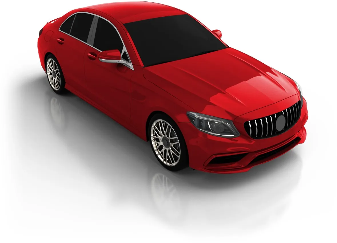 Full vehicle PPF coverage