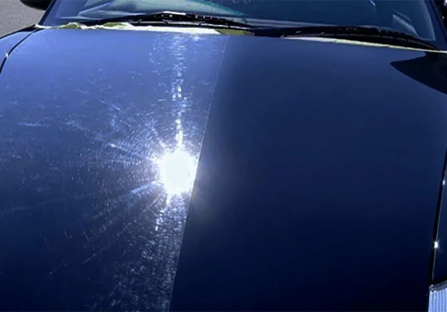 Paint correction in Burlington