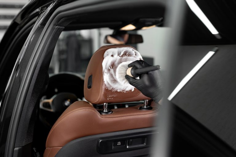 Car Interior Cleaning and Detailing Guide by Car Zone Auto Detailing in Burlington