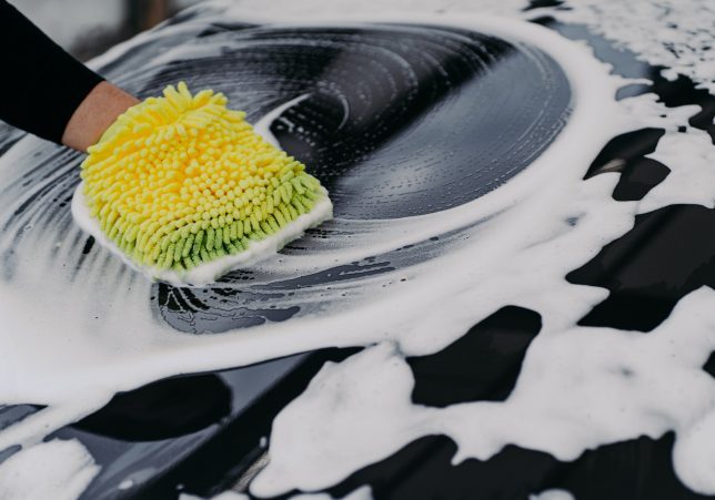 For the best car hand wash in Burlington, trust the team that puts precision and protection first.
