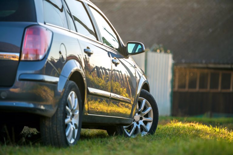 CarZone Auto Detailing technician performing professional interior and exterior detailing on a vehicle in Burlington, Ontario.