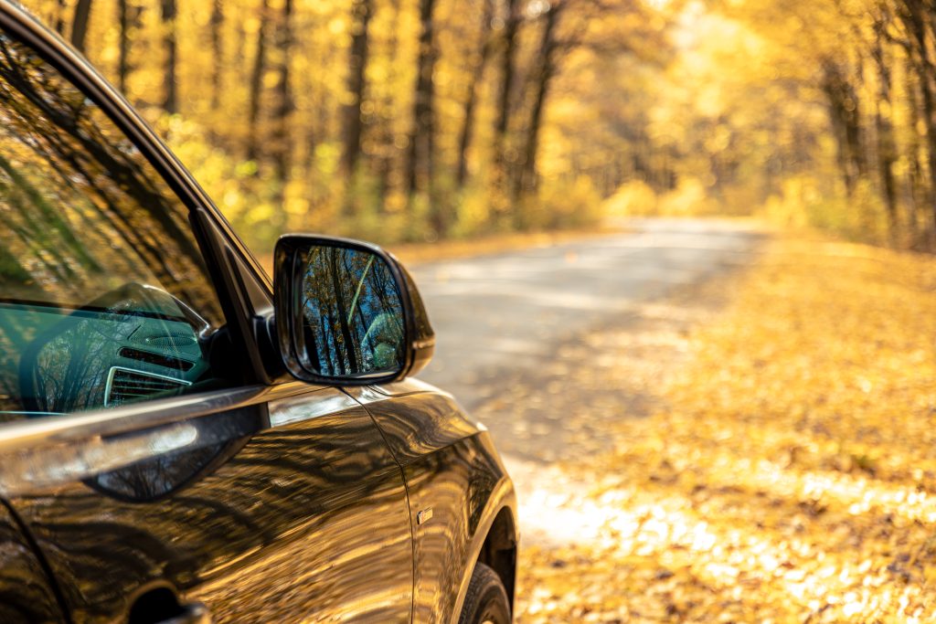 CarZone Auto Detailing preparing vehicle for winter with full fall protection package